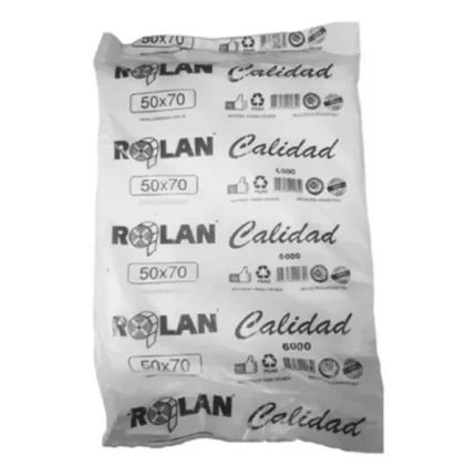 Camiseta 50x70 Blanca