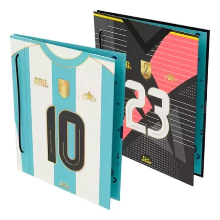 Carpeta 2 tapas Nro 3 FW 2025