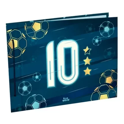 Carpeta 2 tapas Nro 5 FW 2025