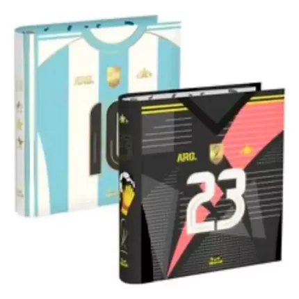 CARPETA 3X40 FW Personajes