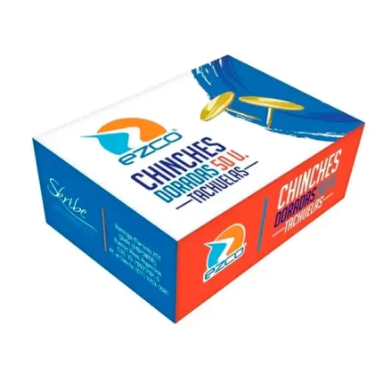 Chinche Ezco caja 50u