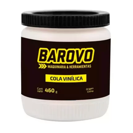 Cola Vinilica Barovo 500grs