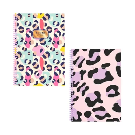 Cuaderno FW A4 T/Sem Rig x80Hjs