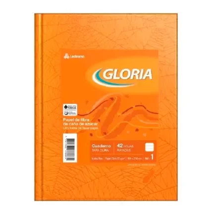 Cuaderno Gloria T Dura x84hjs