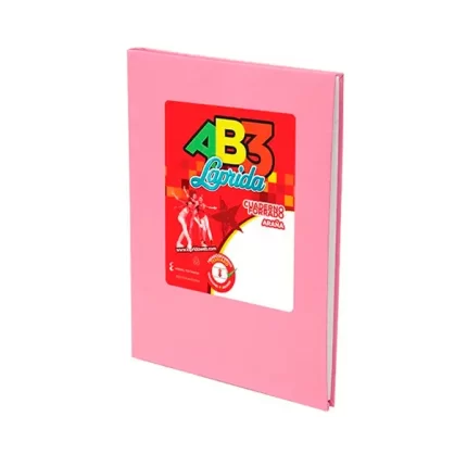 Cuaderno Laprida AB3 x50hjs