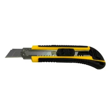 Cutter Aluminio Barovo 18mmx80mm