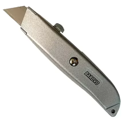 Cutter Retractil Barovo 18mmx60mm