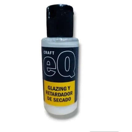 Glazing y retardador de secado EQ x50cc