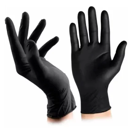 GUANTES DE NITRILO Caja x100u