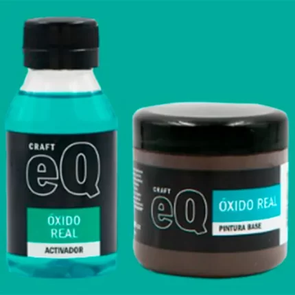 Oxido Real 2 Componentes