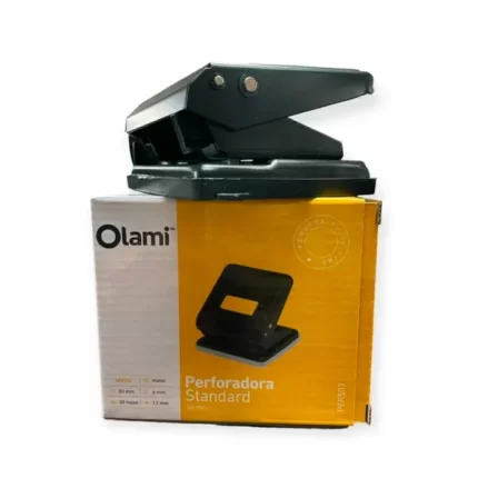 Perforadora Olami para 30 hjs