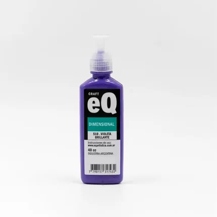 Pintura Dimensional colores 40 cc