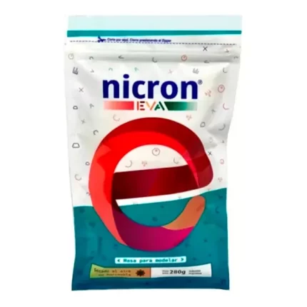 Porcelana Fria NICRON Eva X 280 GRS