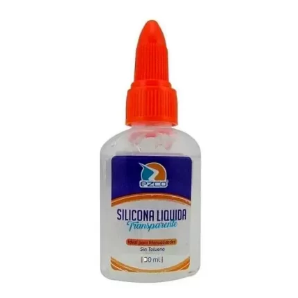 Silicona Liquida Ezco 30ml