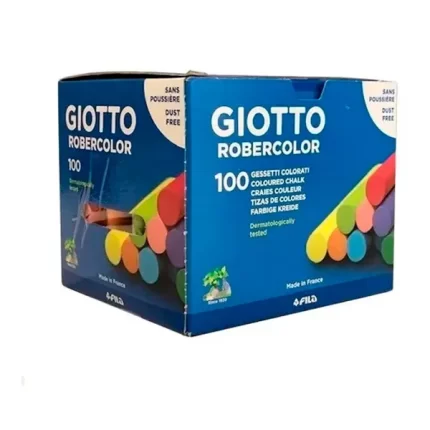 Tiza Giotto Robercolor x100u color